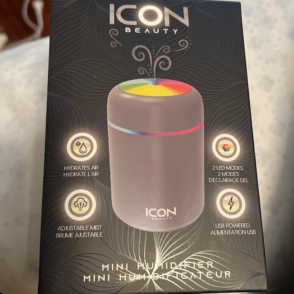 Icon Beauty Mini Humidifier